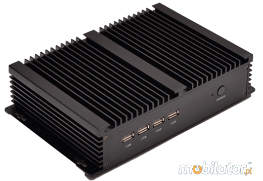 Przemysowy MiniPC mBOX-T3217UC4 i3